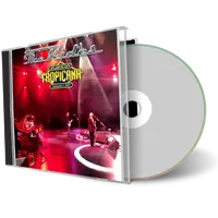 Artwork Cover of The Rides 2013-09-01 CD Atlantic City Audience