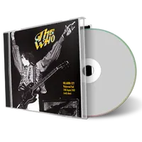Artwork Cover of The Who 1968-08-24 CD Oklahoma City Audience