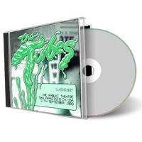 Artwork Cover of The Tubes 1983-09-17 CD San Francisco Soundboard