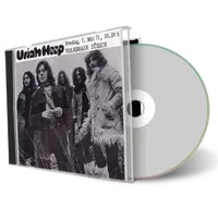 Artwork Cover of Uriah Heep 1971-05-07 CD Zurich Audience
