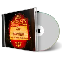 Artwork Cover of Van Morrison 1983-05-04 CD San Francisco Audience