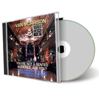Artwork Cover of Van Morrison 1992-04-21 CD San Francisco Audience