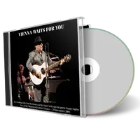 Artwork Cover of Van Morrison 2001-12-29 CD Vienna Audience