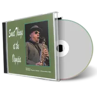 Artwork Cover of Van Morrison 2002-11-02 CD Dublin Audience
