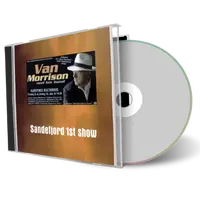 Artwork Cover of Van Morrison 2004-01-09 CD Sandefjord Audience