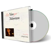 Artwork Cover of Van Morrison 2004-03-05 CD Stavanger Audience