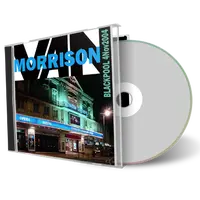 Artwork Cover of Van Morrison 2004-11-04 CD Blackpool Audience