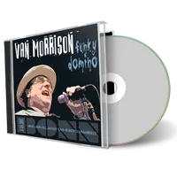 Artwork Cover of Van Morrison 2005-08-06 CD Bonn Audience