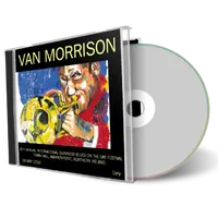 Artwork Cover of Van Morrison 2006-05-28 CD Warrenpoint Audience