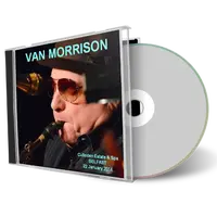 Artwork Cover of Van Morrison 2014-01-22 CD Belfast Audience