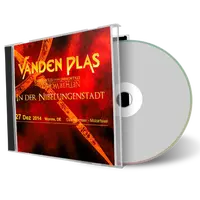 Artwork Cover of Vanden Plas 2014-12-27 CD Worms Audience
