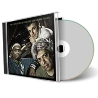 Artwork Cover of Various Artists Compilation CD Festival Grenzenlos 2014 Audience