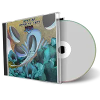 Artwork Cover of Yes 1977-10-24 CD London Audience