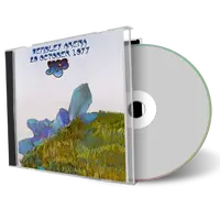Artwork Cover of Yes 1977-10-29 CD London Audience