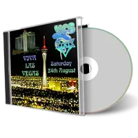 Artwork Cover of Yes 2002-08-24 CD Las Vegas Soundboard