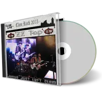 Artwork Cover of ZZ Top 2013-07-07 CD Klam Audience