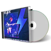 Artwork Cover of Acdc 1986-08-13 CD Irvine Soundboard