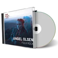 Artwork Cover of Angel Olsen 2022-10-10 CD Feyzin Audience