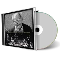 Artwork Cover of Anthony Braxton Lorraine Trio 2022-08-17 CD Cologne Audience