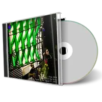 Artwork Cover of Arooj Aftab 2022-08-27 CD Pasadena Audience