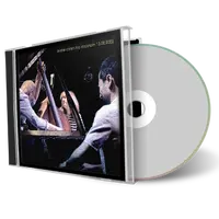 Artwork Cover of Avishai Cohen Trio 2022-08-13 CD Stockholm Soundboard