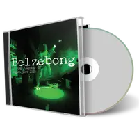 Artwork Cover of Belzebong 2022-08-31 CD Denver Audience