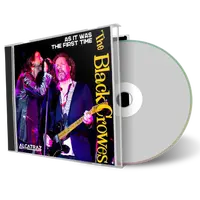 Artwork Cover of Black Crowes 2022-10-13 CD Milano Audience