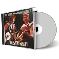 Artwork Cover of Bob Dylan And Mark Knopfler Compilation CD The Jokerman Audience