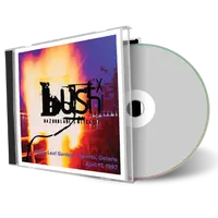 Artwork Cover of Bush 1997-04-17 CD Toronto Audience