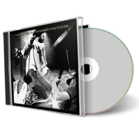 Artwork Cover of China Moses And The Vibe Tribe 2022-06-25 CD Jazzbaltica Soundboard