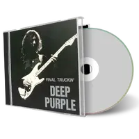 Artwork Cover of Deep Purple 1973-06-29 CD Osaka Audience