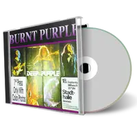 Artwork Cover of Deep Purple 1974-09-18 CD Bremen Audience