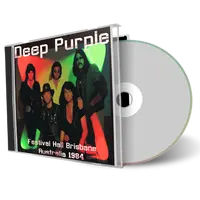 Front cover artwork of   CD