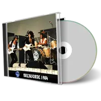 Front cover artwork of   CD