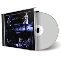 Artwork Cover of Dhafer Youssef Feat David Helbock 2022-10-11 CD Vienna Soundboard