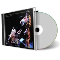 Artwork Cover of Dhafer Youssef Feat Wolfgang Muthspiel And Paulo Almeida 2022-09-28 CD Vienna Soundboard