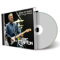 Artwork Cover of Eric Clapton 2022-10-12 CD Milano Audience
