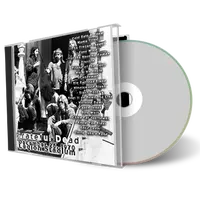Front cover artwork of   CD