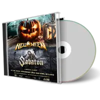 Artwork Cover of Helloween 2022-08-27 CD Milan Audience