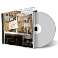 Front cover artwork of   CD