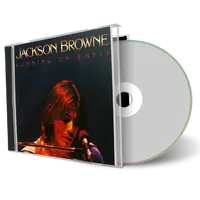 Artwork Cover of Jackson Browne 1982-07-07 CD Frankfurt Audience