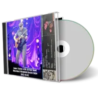 Artwork Cover of James Taylor 2022-10-02 CD Dusseldorf Audience