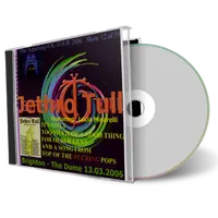 Artwork Cover of Jethro Tull 2006-03-13 CD Brighton Audience