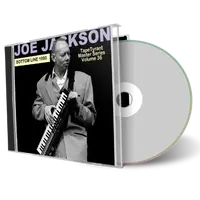 Artwork Cover of Joe Jackson 1990-10-20 CD New York City Audience