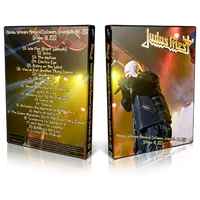 Artwork Cover of Judas Priest 2022-10-18 DVD Uniondale Audience