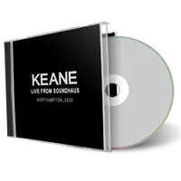 Artwork Cover of Keane 2004-02-10 CD Northampton Audience