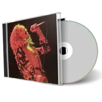 Artwork Cover of Led Zeppelin 1970-09-04 CD Los Angeles Audience