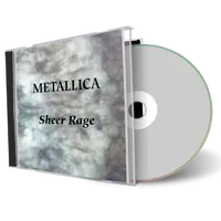Artwork Cover of Metallica 1987-08-30 CD Pforzheim Soundboard