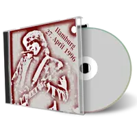 Artwork Cover of Mick Taylor 1996-04-27 CD Hamburg Soundboard