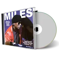 Artwork Cover of Miles Davis 1983-06-26 CD New York City Audience